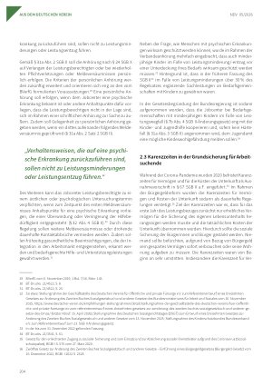 Vorschauseite 5: Die Umgestaltung der Grundsicherung für Arbeitsuchende – durch das 13. SGB II-Änderungsgesetz