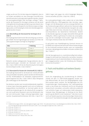 Vorschauseite 6: Die Umgestaltung der Grundsicherung für Arbeitsuchende – durch das 13. SGB II-Änderungsgesetz