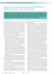 Vorschauseite 1: Stellungnahme zur Desinfektion von semikritischen Medizinprodukten mittels Wischtüchern