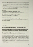 Vorschauseite 1: Schulgesundheitspflege in Deutschland. Professionalisierungsprozesse zwischen primärer Gesundheitsversorgung, Gesundheitsförderung und Strukturentwicklung.