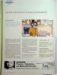 Vorschauseite 1: ONLINE-AUSTAUSCH FÜR BELEGHEBAMMEN