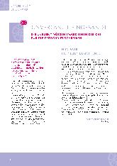 Vorschauseite 1: Unverlangt eingesandt. Die "Neuen" müssen immer einen Bericht für die Zeitschrift schreiben. ..