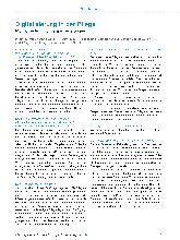 Vorschauseite 1: Digitalisierung in der Pflege: Möglichkeiten und Herausforderungen