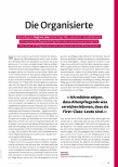 Vorschauseite 2: Die Organisierte