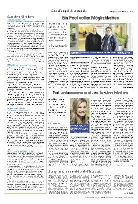 Vorschauseite 3: Gesundheitspolitik