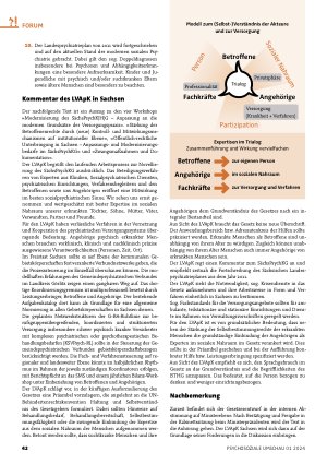 Vorschauseite 2: Die Novellierung des Sächsischen PsychKG