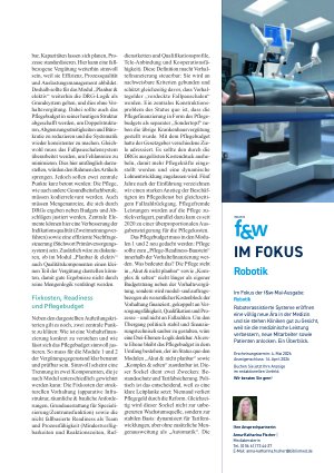 Vorschauseite 4: Klinikfinanzierung So lässt sich die Vorhaltepauschale aufbohren