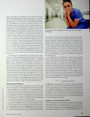 Vorschauseite 2: Psychosoziale Gefährdungen frühzeitig erkennen