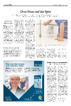 Vorschauseite 1: Dem Sturz auf der Spur