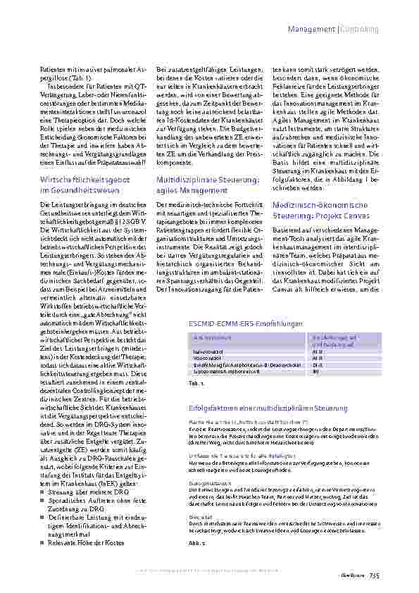 Vorschauseite 2: Innovationsmanagement: Starre Strukturen aufbrechen.