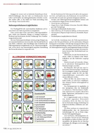 Vorschauseite 5: Kinder mit allergischen Krankheiten in der Kita - Erzieherschulung