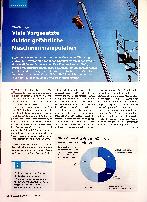Vorschauseite 1: Viele Vorgesetzte dulden gefährliche Maschinenmanipulationen.
