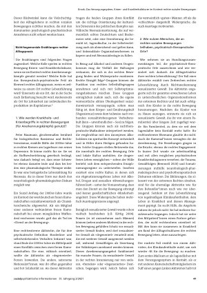 Vorschauseite 3: Das Versorgungssystem, Krisenund Krankheitsdiskurse im Kontext rechter sozialer Bewegungen