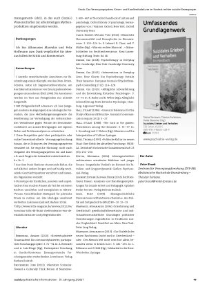 Vorschauseite 5: Das Versorgungssystem, Krisenund Krankheitsdiskurse im Kontext rechter sozialer Bewegungen