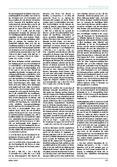 Vorschauseite 3: 5. Zur Anhörung