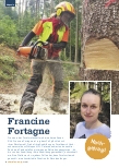 Vorschauseite 1: Francine Fortagne