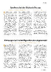 Vorschauseite 2: Kaum noch Rücklagen
