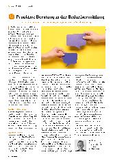 Vorschauseite 3: Kaum noch Rücklagen