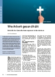 Vorschauseite 1: Wie Arbeit gesund hält: Betriebliches Gesundheitsmanagement im Krankenhaus