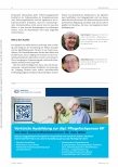 Vorschauseite 4: Audits als Praxistest: Lässt sich die praktische Umsetzung von Konzepten für Demenz und Freiheitsbeschränkende Maßnahmen auditieren?