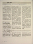 Vorschauseite 2: Informationen - Pressemeldungen - Presseschau