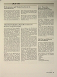Vorschauseite 3: Informationen - Pressemeldungen - Presseschau
