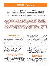 Vorschauseite 2: Autismus-Spektrum und ADHS