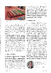 Vorschauseite 3: Ein Abenteuer liefert den Kompetenzbeweis: Pflegestudierende lernen im „Adventure Room“.