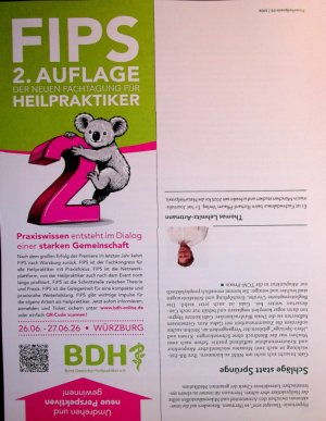 Vorschauseite 4: „Mein Herz springt“ Naturheilkunde bei Hypertonie