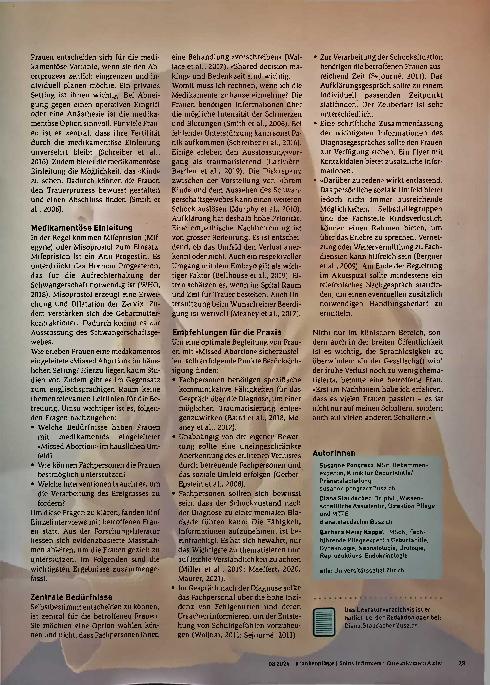 Vorschauseite 3: "Darüber kann ich mit niemandem reden..."