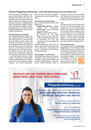 Vorschauseite 2: Digitalisierung hautnah erleben