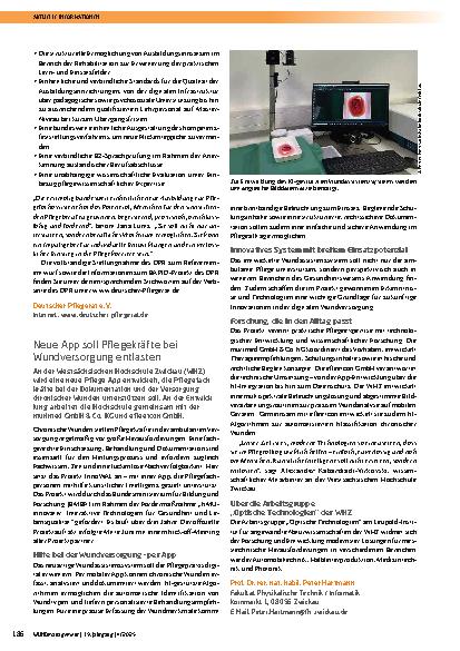 Vorschauseite 5: Aktuelle Informationen Immer mehr hochgradig multiresistente Erreger
