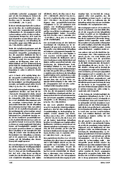 Vorschauseite 2: 12. Zur Zwangsbehandlung