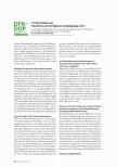 Vorschauseite 3: "Frühmobilisierung ist heute ein Qualitätskriterium."
