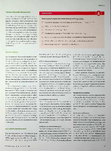 Vorschauseite 2: Führen im Dialog: Kommunikation auf Augenhöhe
