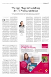 Vorschauseite 1: Wie man Pflege in die Gestaltung der IT-Prozesse einbindet