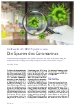 Vorschauseite 1: Umbau des G-DRG-Systems 2021: Die Spuren des Coronavirus