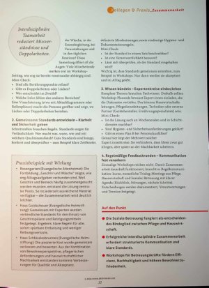 Vorschauseite 2: Betreuung als Kitt zwischen den Rollen