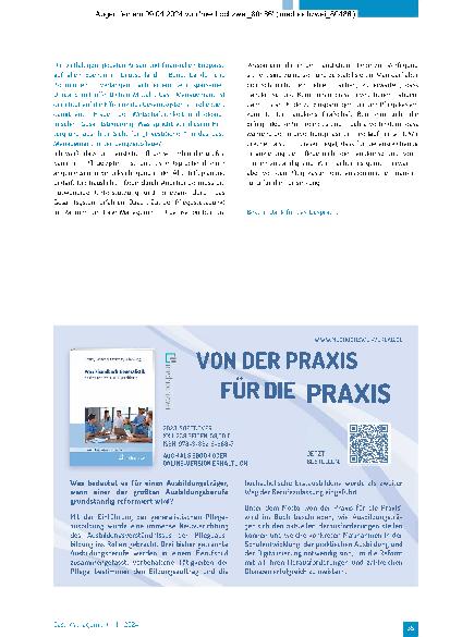 Vorschauseite 3: Case Management – vom Innovationsfondsprojekt in die Regelstruktur