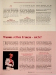 Vorschauseite 1: Warum stillen Frauen - nicht? Corrected version: Warum stillen Frauen - nicht?