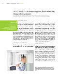 Vorschauseite 1: ISO 17664-2 - Aufbereitung von Produkten des Gesundheitswesens