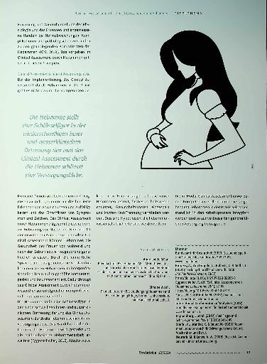 Vorschauseite 5: Hört mal, was da hämmert - Clinical Assessment durch Hebammen