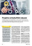 Vorschauseite 1: Projekte wirtschaftlich steuern