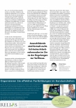 Vorschauseite 2: Auszubildende unterliegen zumeist nicht der tariflichen Vergütungspflicht.