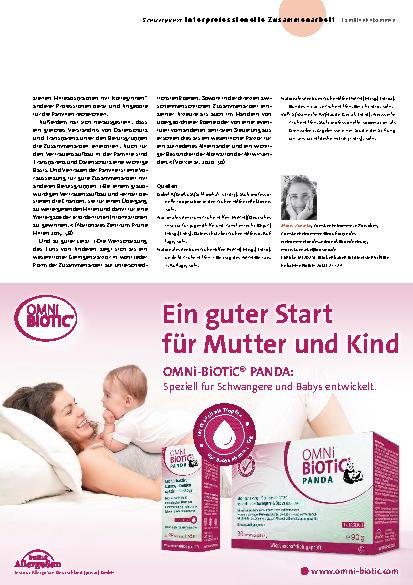 Vorschauseite 4: Brücken bauen für die ersten Schritte