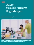 Vorschauseite 1: Corrected: Queer – Medizin unterm Regenbogen