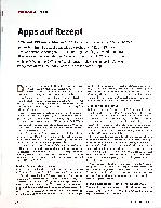 Vorschauseite 1: Apps auf Rezept
