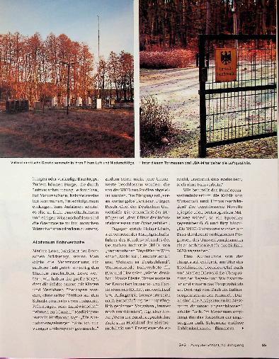 Vorschauseite 4: Unsichtbare Gefahr