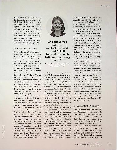 Vorschauseite 6: Unsichtbare Gefahr