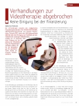 Vorschauseite 1: Evidenzbasierte Assessments für die Rotatorenmanschette und das subakromiale Nebengelenk in der muskuloskelettalen Physiotherapie